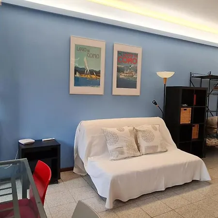 Apartment Loft - Di Menaggio